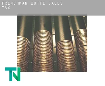 Frenchman Butte  sales tax