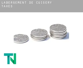 L'Abergement-de-Cuisery  taxes