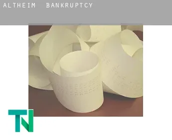 Altheim  bankruptcy