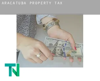 Araçatuba  property tax