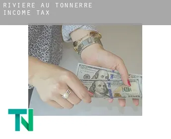 Rivière-au-Tonnerre  income tax