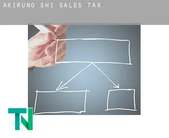 Akiruno-shi  sales tax