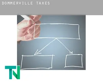 Dommerville  taxes