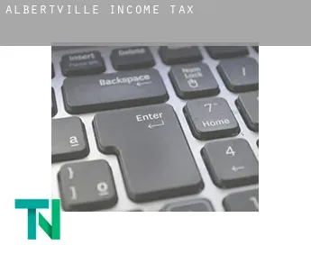 Albertville  income tax