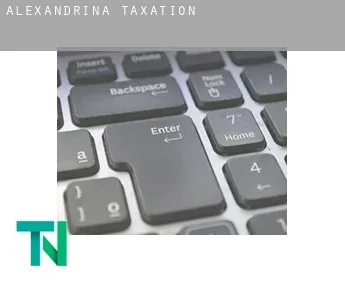 Alexandrina  taxation