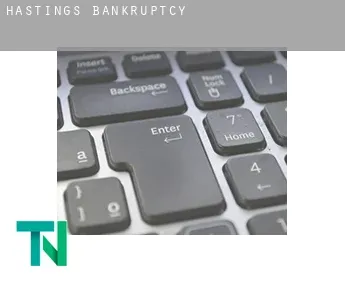 Hastings  bankruptcy