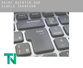 Saint-Quintin-sur-Sioule  taxation