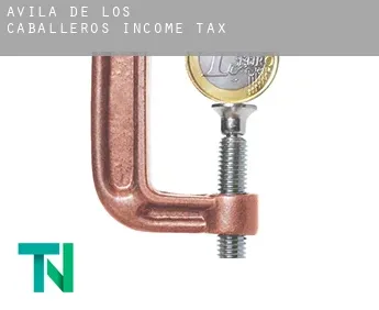 Ávila  income tax