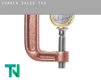 Corack  sales tax