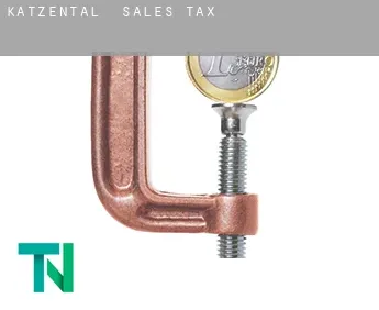 Katzental  sales tax