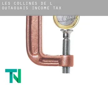 Les Collines-de-l'Outaouais  income tax