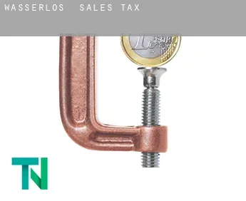 Wasserlos  sales tax