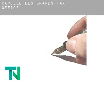 Capelle-les-Grands  tax office