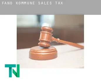 Fanø Kommune  sales tax