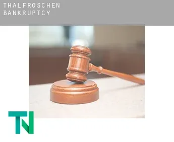 Thalfröschen  bankruptcy