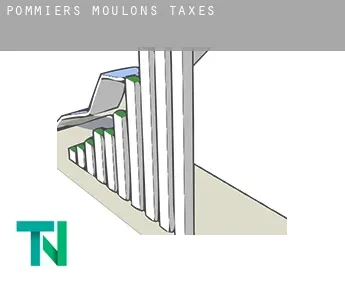 Pommiers-Moulons  taxes