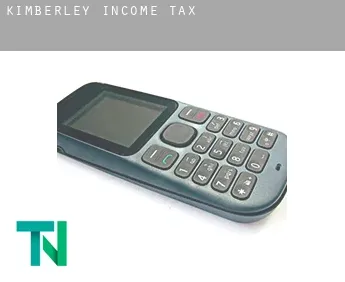 Kimberley  income tax