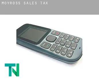 Moyross  sales tax