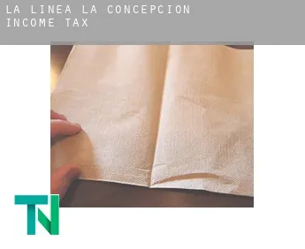 La Línea de la Concepción  income tax