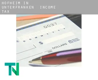 Hofheim in Unterfranken  income tax