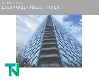 Gemeente Leeuwarderadeel  taxes