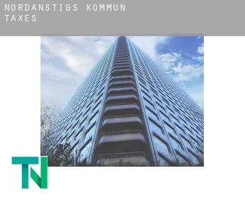 Nordanstigs Kommun  taxes