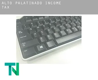 Upper Palatinate  income tax