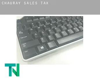 Chauray  sales tax