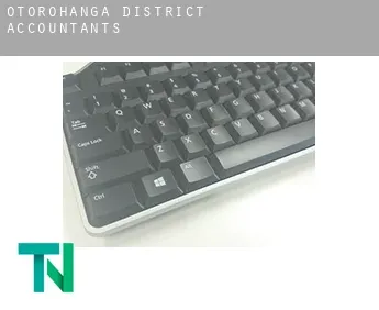 Otorohanga District  accountants