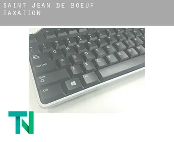 Saint-Jean-de-Bœuf  taxation
