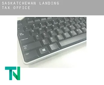 Saskatchewan Landing  tax office