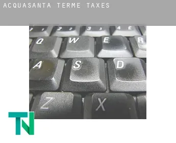 Acquasanta Terme  taxes