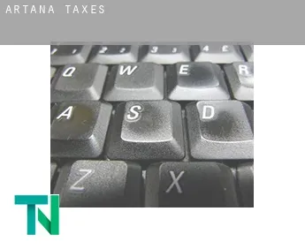 Artana  taxes