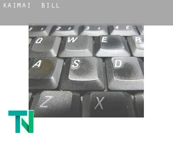 Kaimai  bill