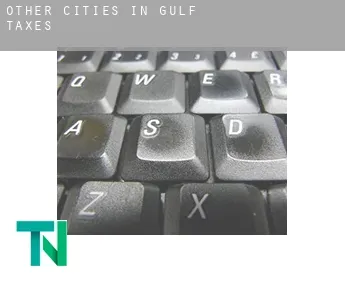 Other cities in Gulf  taxes