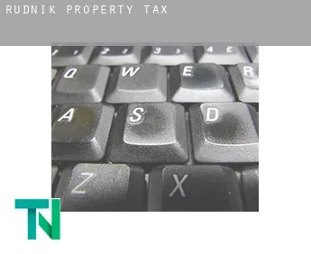 Rudnik  property tax