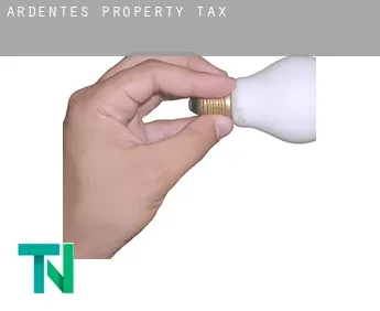 Ardentes  property tax