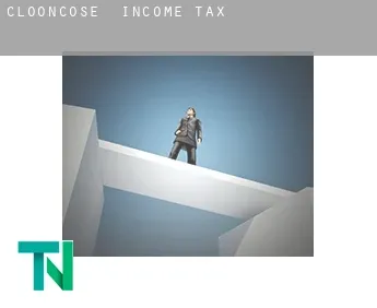 Clooncose  income tax