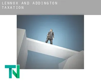 Lennox and Addington  taxation
