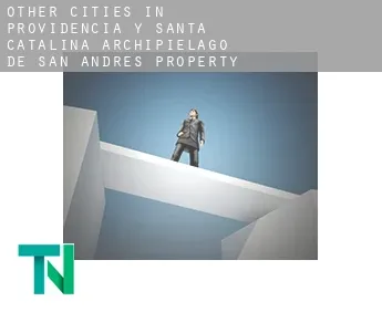 Other cities in Providencia y Santa Catalina, Archipielago de San Andres  property tax