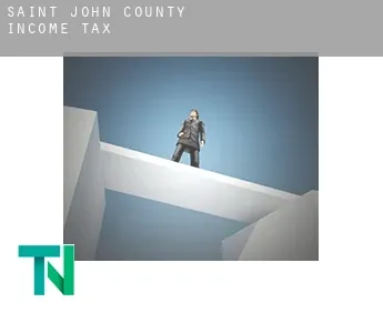Saint John County  income tax