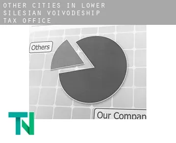 Other cities in Lower Silesian Voivodeship  tax office