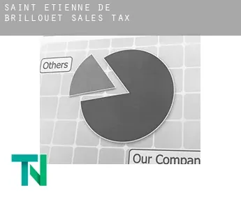 Saint-Étienne-de-Brillouet  sales tax