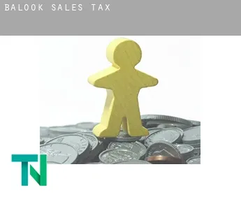 Balook  sales tax