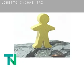 Loretto  income tax