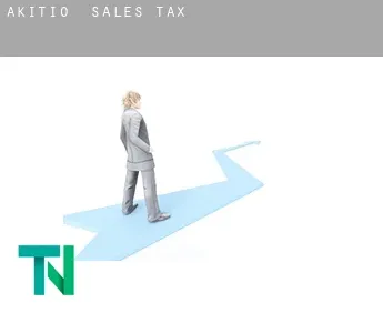 Akitio  sales tax