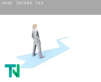Ando  income tax