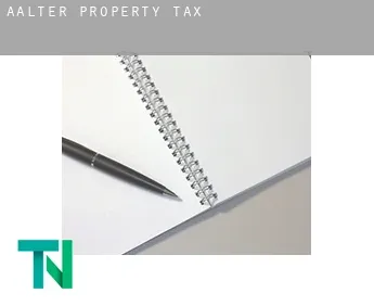 Aalter  property tax