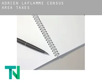 Adrien-Laflamme (census area)  taxes