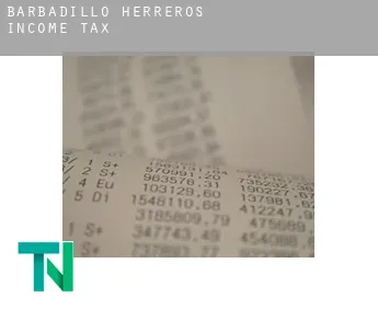 Barbadillo de Herreros  income tax